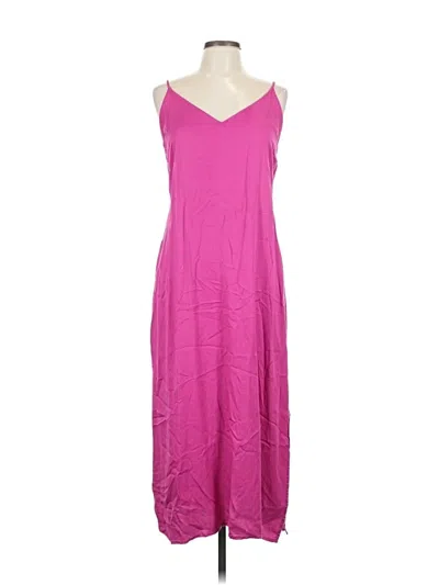 Pre-owned Old Navy Casual Dress In Pink