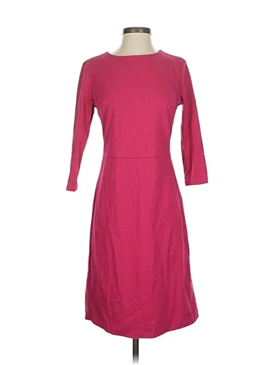 Pre-owned Old Navy Casual Dress In Pink