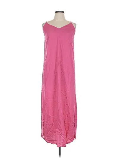 Pre-owned Old Navy Casual Dress In Pink