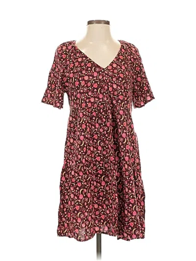 Pre-owned Old Navy Casual Dress In Pink