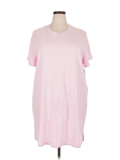 Pre-owned Old Navy Casual Dress In Pink