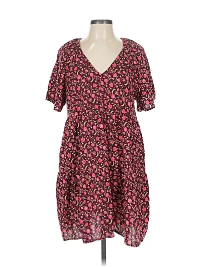 Pre-owned Old Navy Casual Dress In Pink