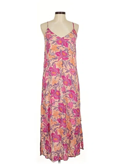 Pre-owned Old Navy Casual Dress In Pink