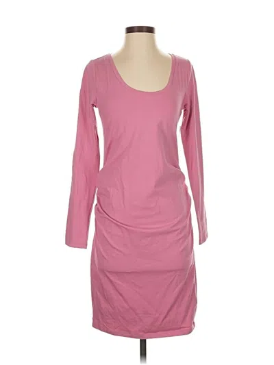 Old Navy Casual Dress In Pink