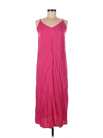 Pre-owned Old Navy Casual Dress In Pink