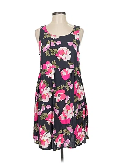 Pre-owned Old Navy Casual Dress In Pink