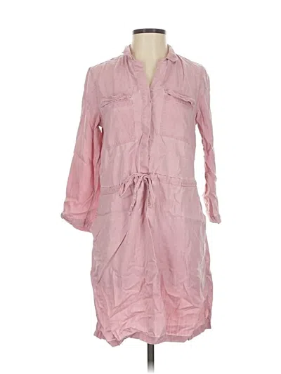 Pre-owned Old Navy Casual Dress In Pink