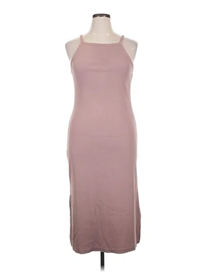 Pre-owned Old Navy Casual Dress In Pink