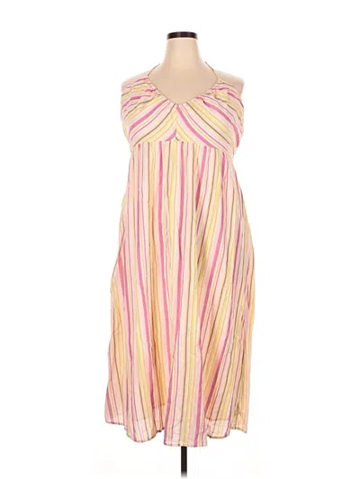 Pre-owned Old Navy Casual Dress In Pink