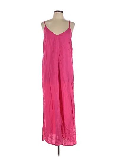 Old Navy Casual Dress In Pink