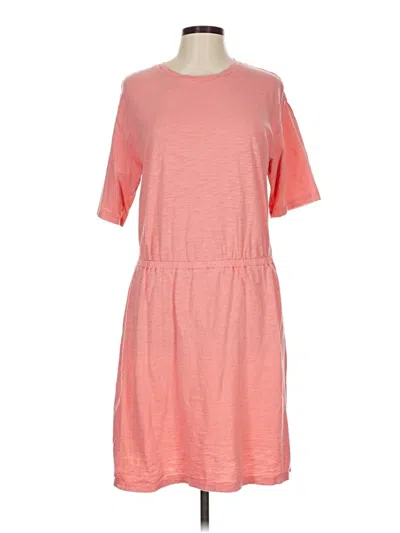 Pre-owned Old Navy Casual Dress In Pink