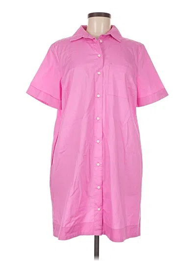 Pre-owned Old Navy Casual Dress In Pink