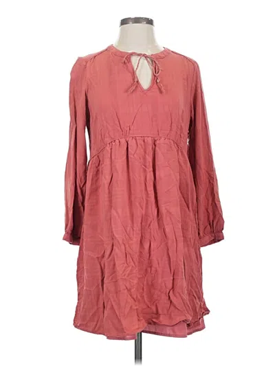 Pre-owned Old Navy Casual Dress In Pink