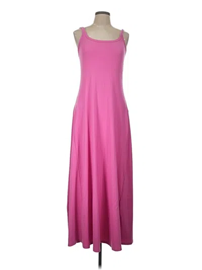 Pre-owned Old Navy Casual Dress In Pink