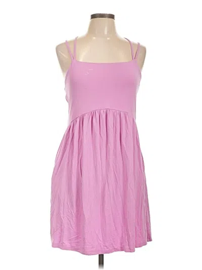 Pre-owned Old Navy Casual Dress In Pink