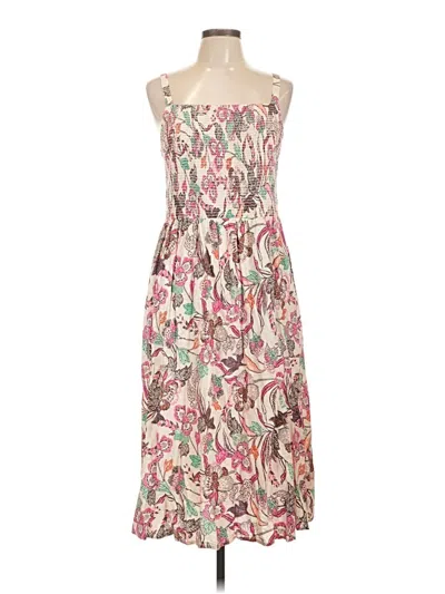Pre-owned Old Navy Casual Dress In Pink