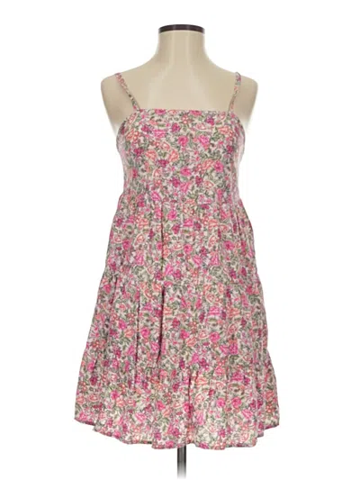 Pre-owned Old Navy Casual Dress In Pink