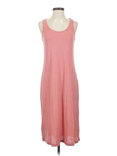 Pre-owned Old Navy Casual Dress In Pink