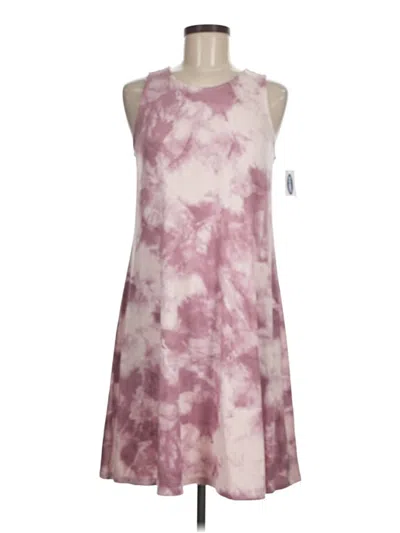 Pre-owned Old Navy Casual Dress In Pink