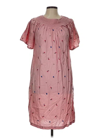 Pre-owned Old Navy Casual Dress In Pink