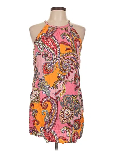 Pre-owned Old Navy Casual Dress In Pink