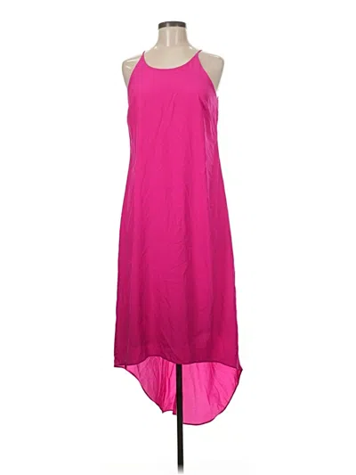 Pre-owned Old Navy Casual Dress In Pink
