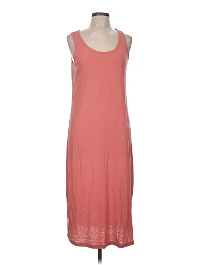 Pre-owned Old Navy Casual Dress In Pink