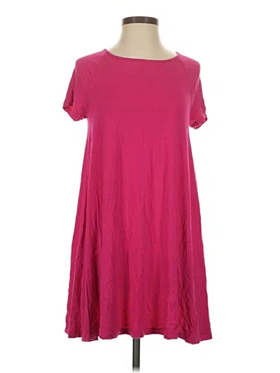 Pre-owned Old Navy Casual Dress In Pink