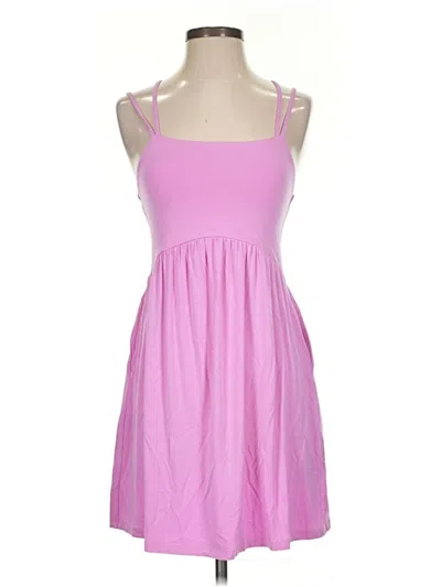 Pre-owned Old Navy Casual Dress In Pink
