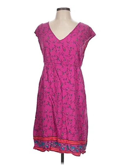 Pre-owned Old Navy Casual Dress In Pink