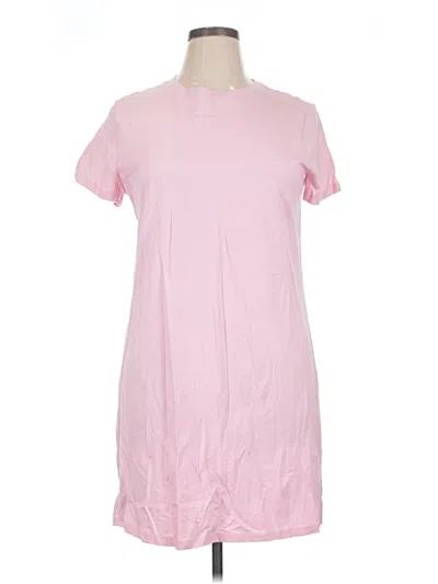 Pre-owned Old Navy Casual Dress In Pink