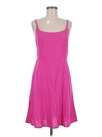 Pre-owned Old Navy Casual Dress In Pink