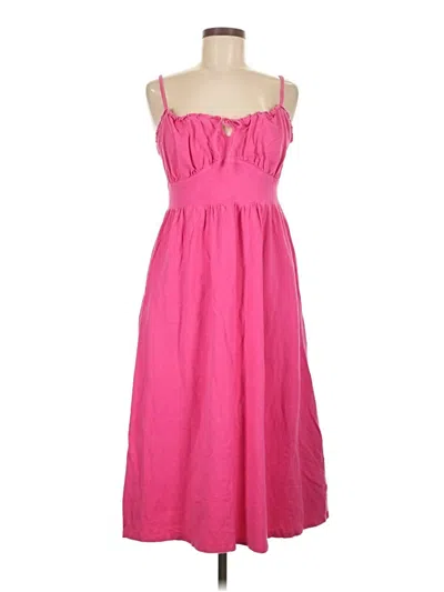 Pre-owned Old Navy Casual Dress In Pink