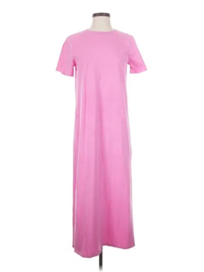 Pre-owned Old Navy Casual Dress In Pink