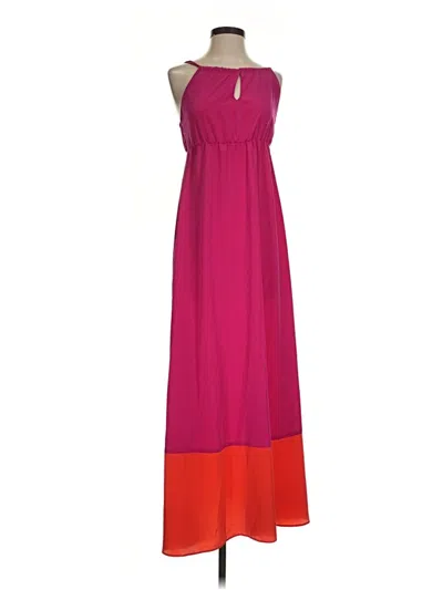 Pre-owned Old Navy Casual Dress In Pink