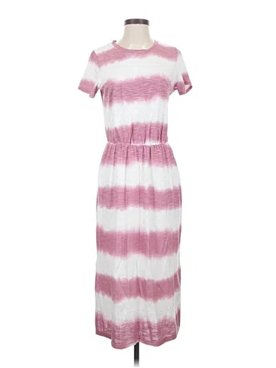 Pre-owned Old Navy Casual Dress In Pink