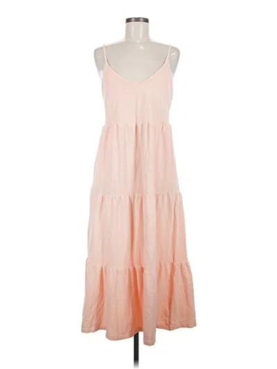 Pre-owned Old Navy Casual Dress In Pink