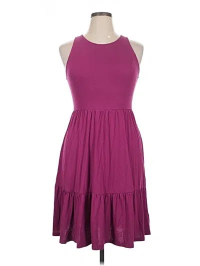Pre-owned Old Navy Casual Dress In Pink