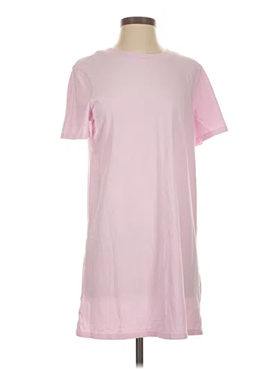 Pre-owned Old Navy Casual Dress In Pink