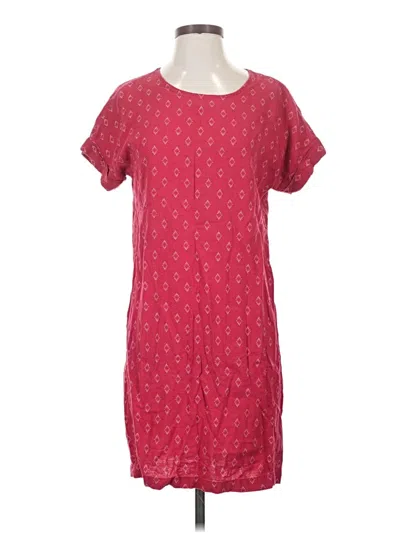Pre-owned Old Navy Casual Dress In Pink