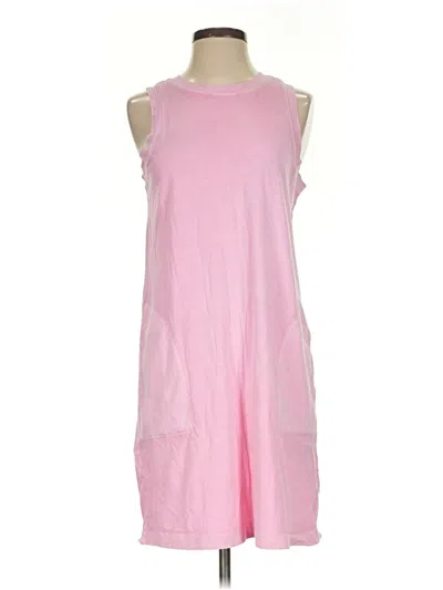 Pre-owned Old Navy Casual Dress In Pink