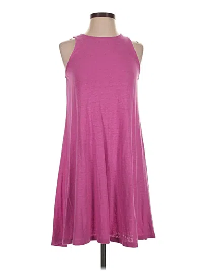 Pre-owned Old Navy Casual Dress In Pink