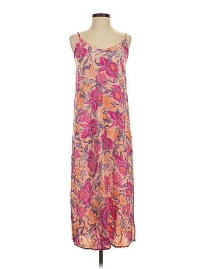 Pre-owned Old Navy Casual Dress In Pink