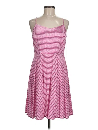 Pre-owned Old Navy Casual Dress In Pink