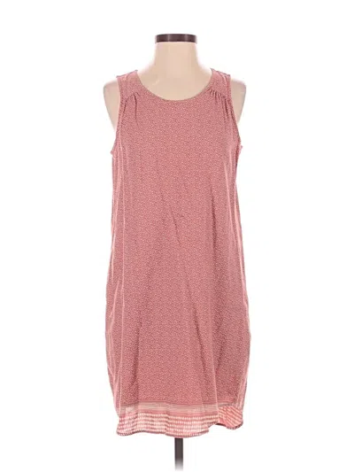 Pre-owned Old Navy Casual Dress In Pink