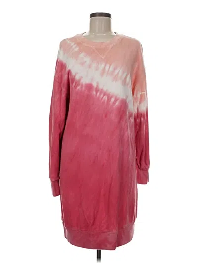 Pre-owned Old Navy Casual Dress In Pink