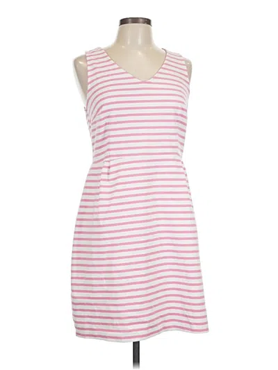 Pre-owned Old Navy Casual Dress In Pink