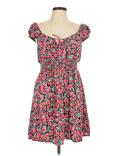 Pre-owned Old Navy Casual Dress In Pink