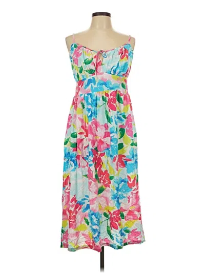 Old Navy Casual Dress In Pink