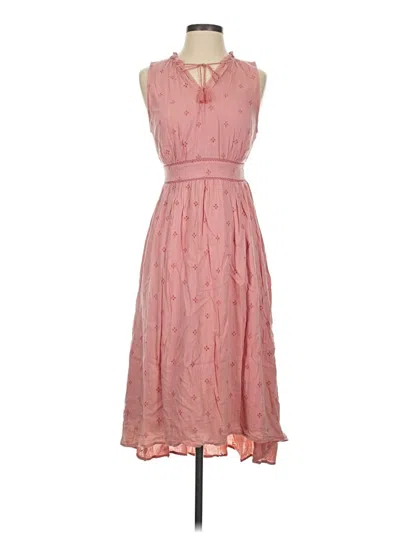 Pre-owned Old Navy Casual Dress In Pink